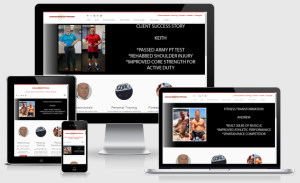 andrew fitness website