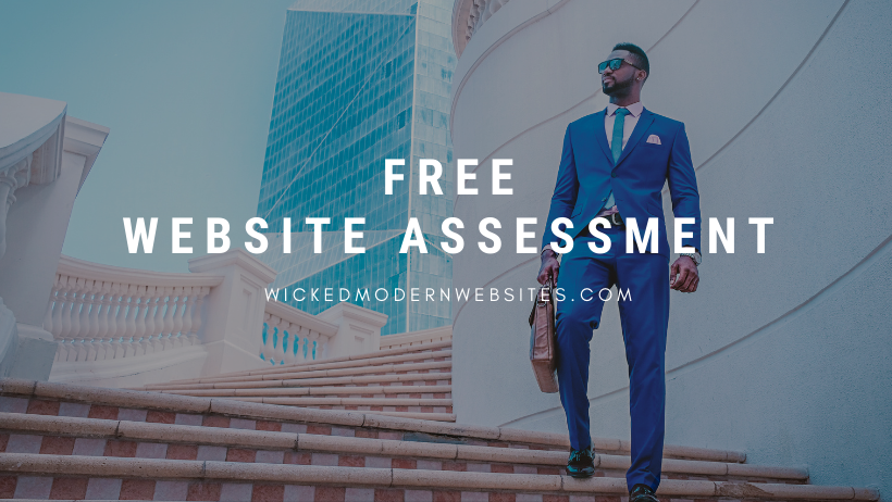 Free website assessment