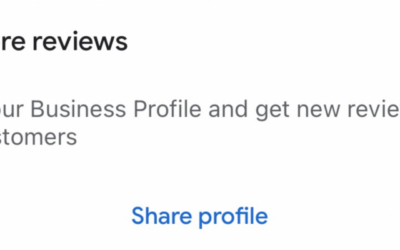 How to ask for a 5 Star Google Review