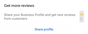 get more reviews