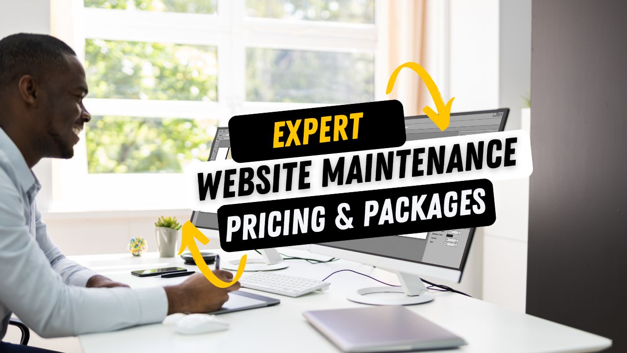 Website Support Services