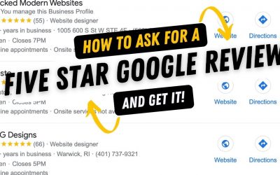 Complete Guide to Getting 5-Star Google Reviews