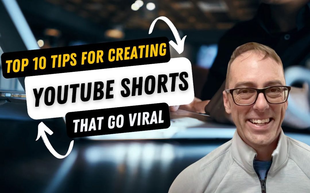 TOP 10 TIPS FOR CREATING YOUTUBE SHORTS THAT GO VIRAL