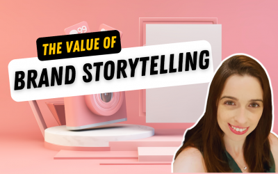 Brand Storytelling is a Powerful Marketing Tool