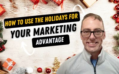 How To Use The Holidays To Your Marketing Advantage