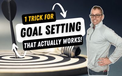Goal Setting: 1 Simple Hack That Actually Works