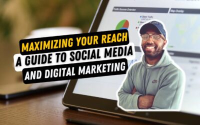 Maximizing Your Reach: A Guide to Social Media Marketing