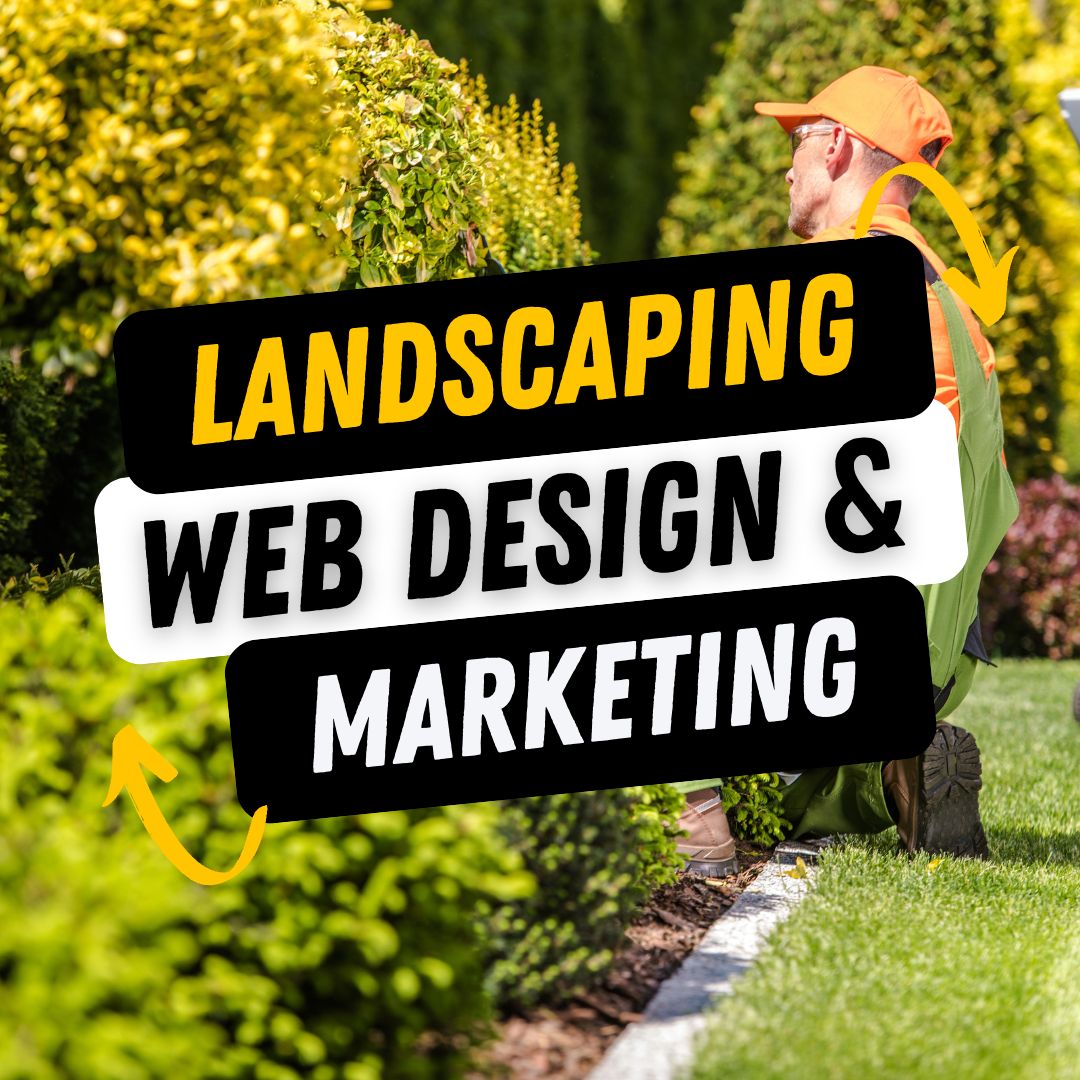 marketing for landscaping business