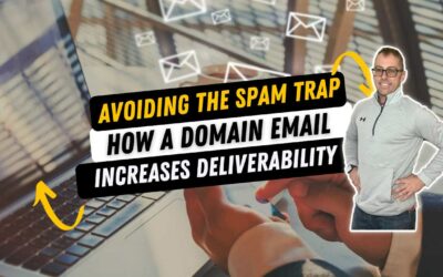 Avoiding the Spam Trap: How a Personal Domain Email Increases Deliverability
