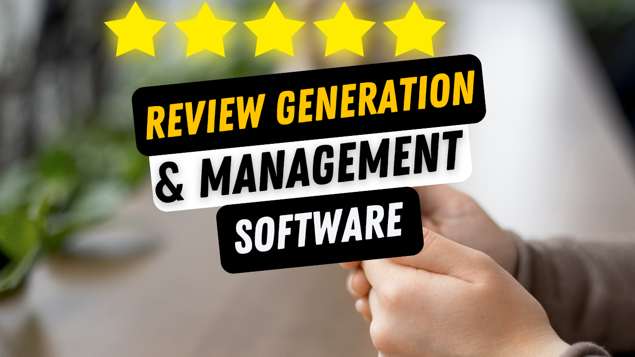 review generation and management