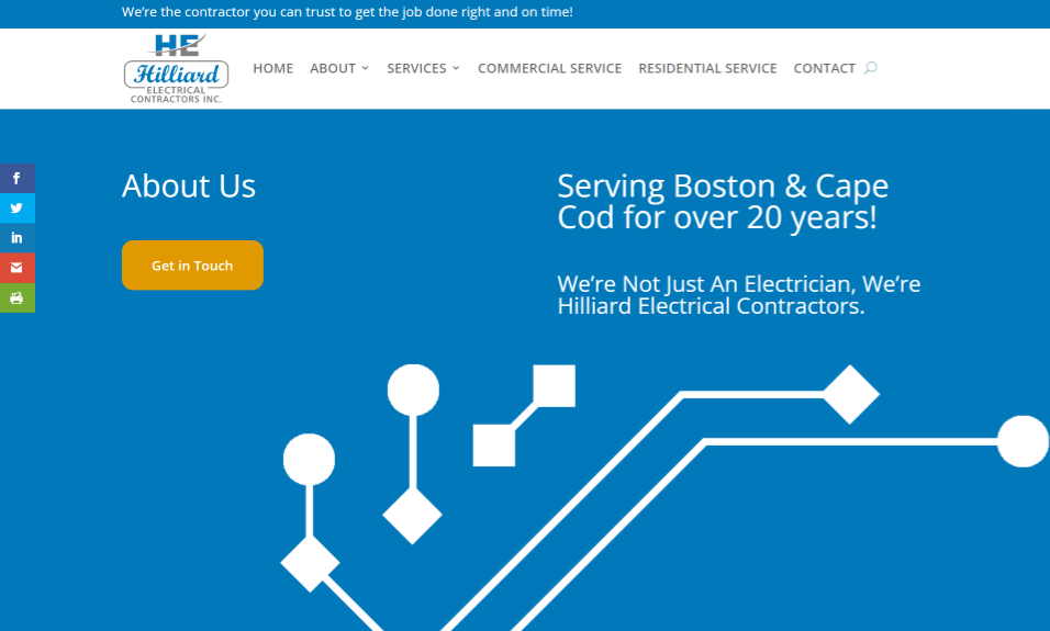 about Hilliard Electrical