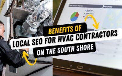 Benefits of Local SEO for HVAC Contractors on the South Shore